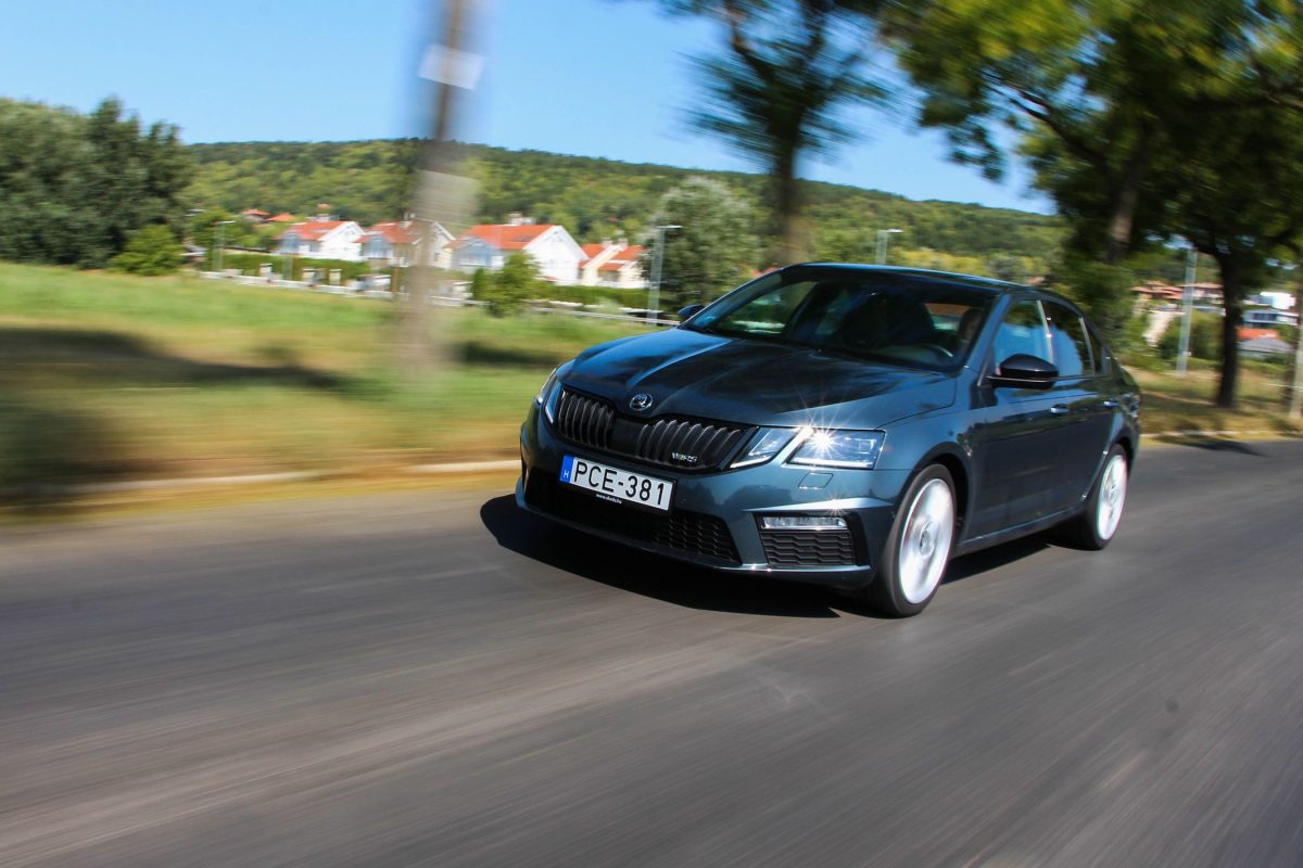 SKODA OCTAVIA