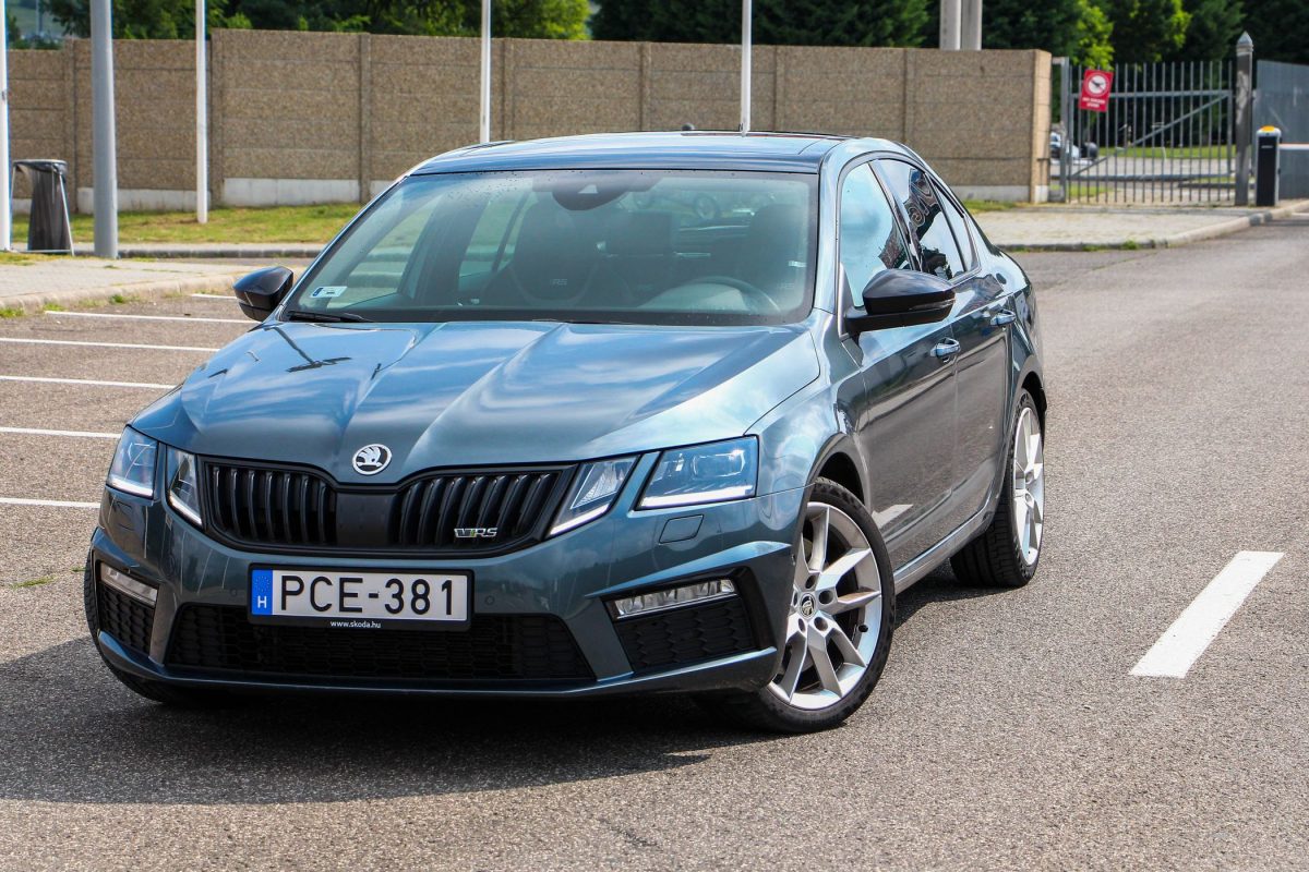 SKODA OCTAVIA