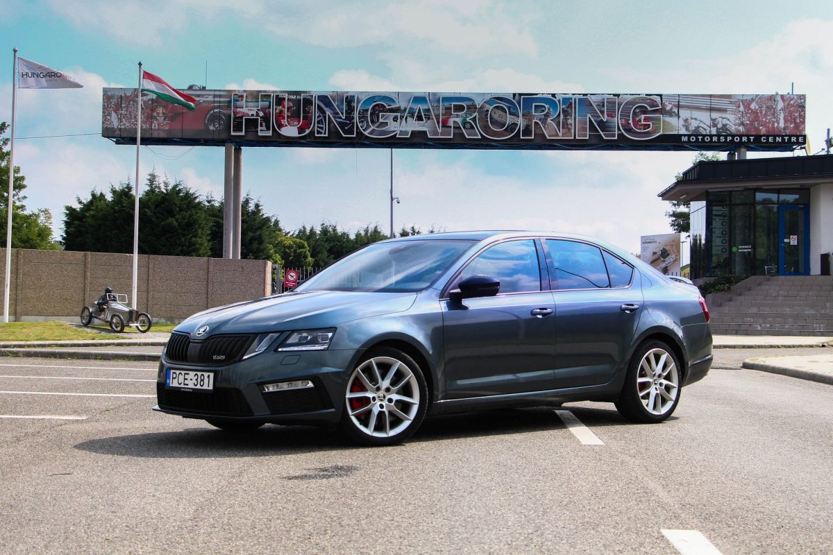 SKODA OCTAVIA