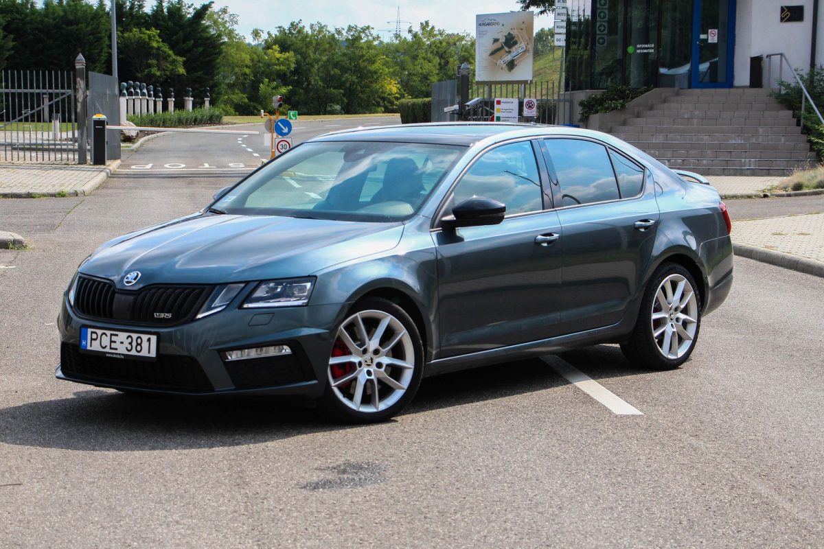 SKODA OCTAVIA