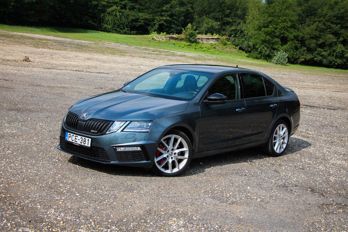 SKODA OCTAVIA