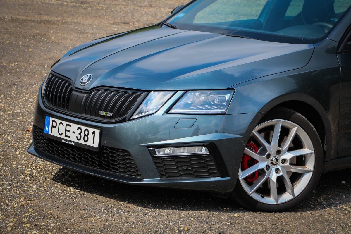 SKODA OCTAVIA