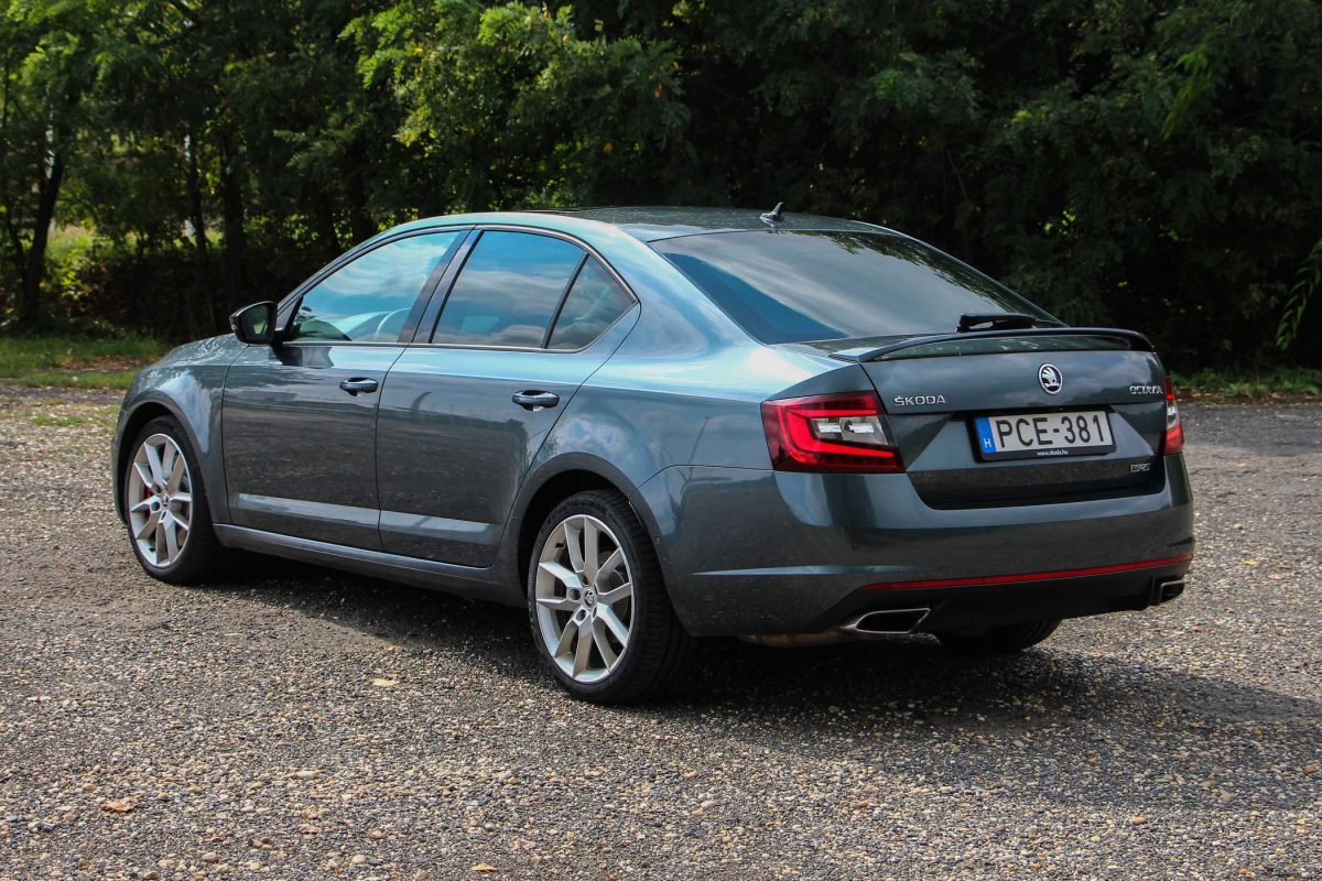 SKODA OCTAVIA