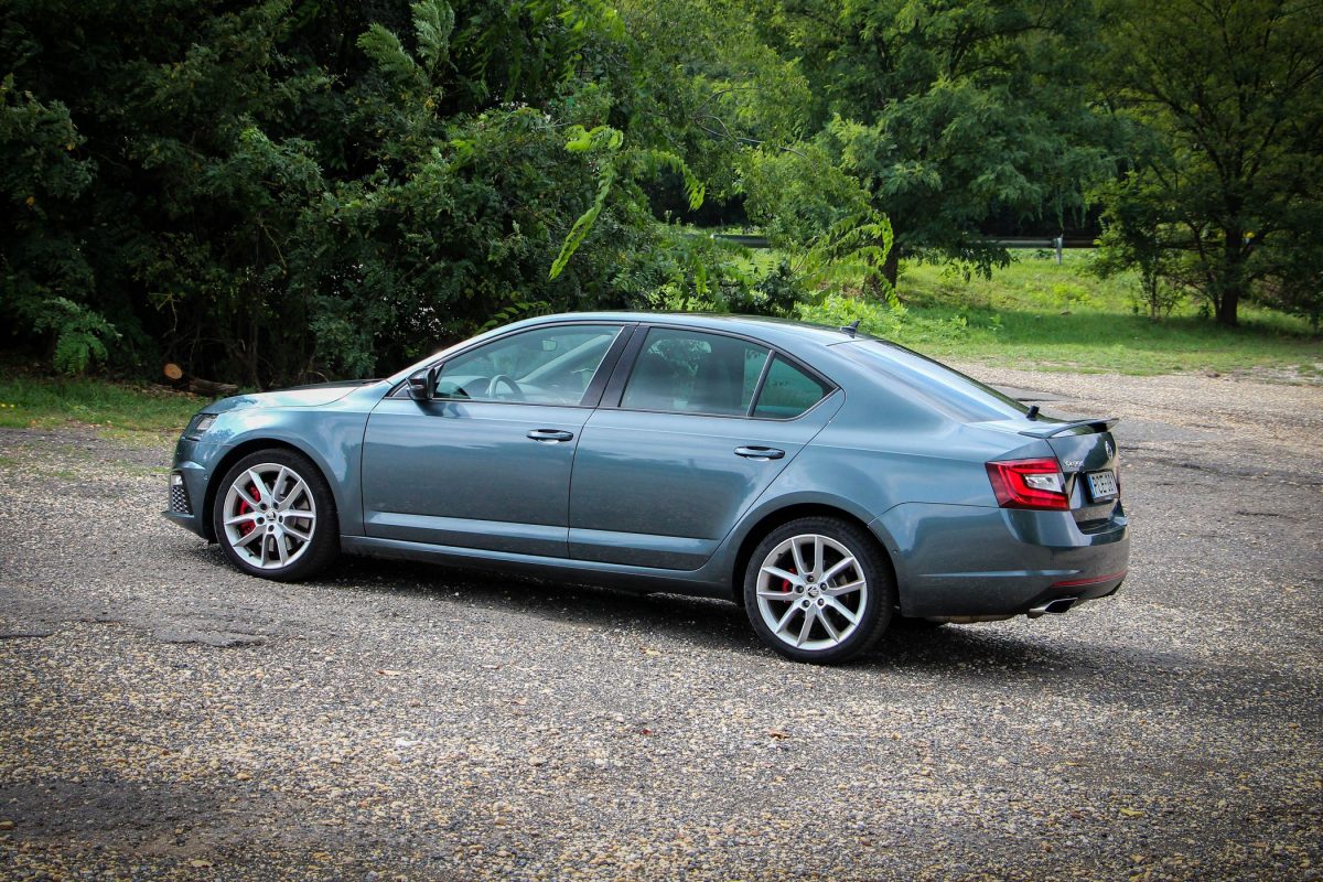 SKODA OCTAVIA