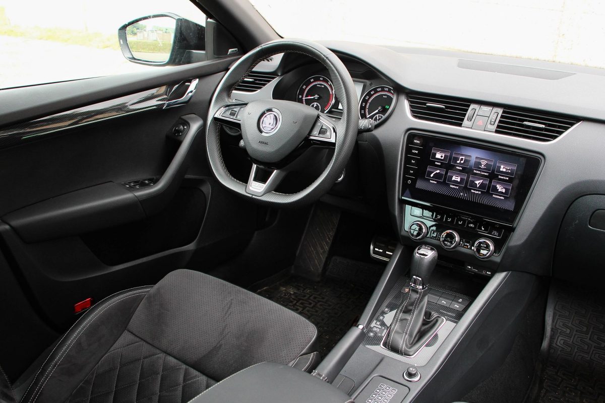 SKODA OCTAVIA