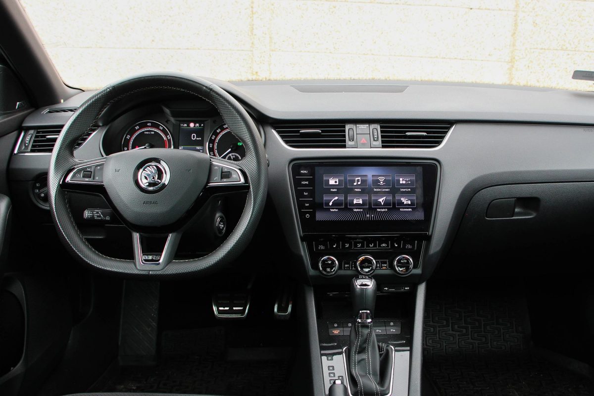 SKODA OCTAVIA