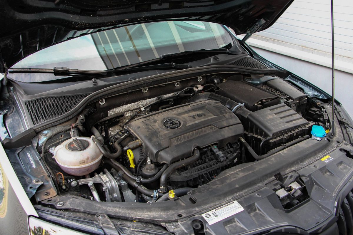 SKODA OCTAVIA