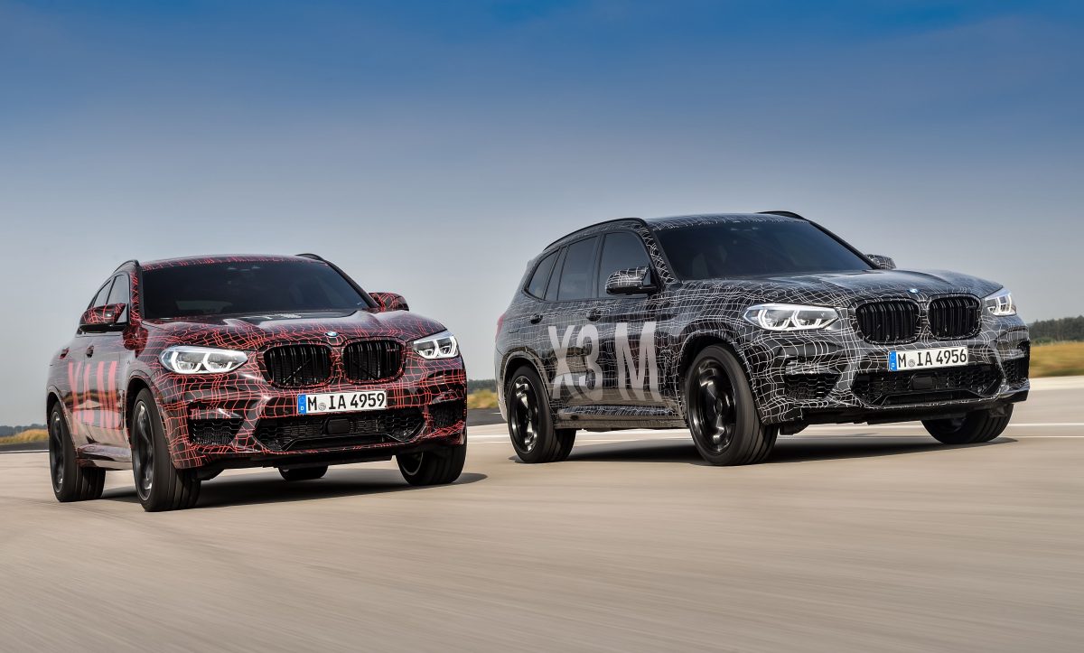 BMW M SOROZAT