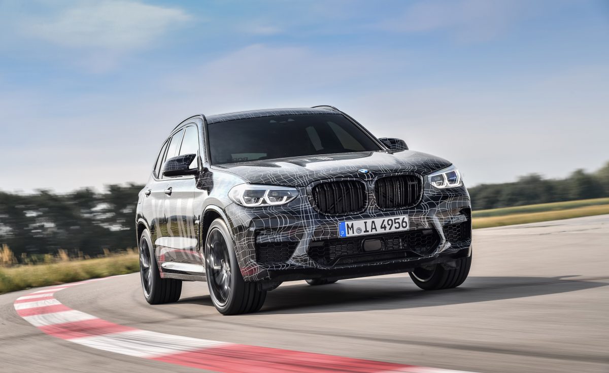 BMW M SOROZAT
