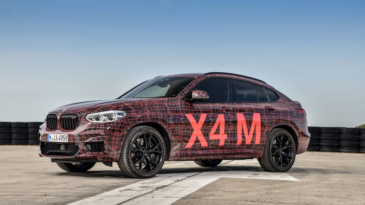 BMW M SOROZAT
