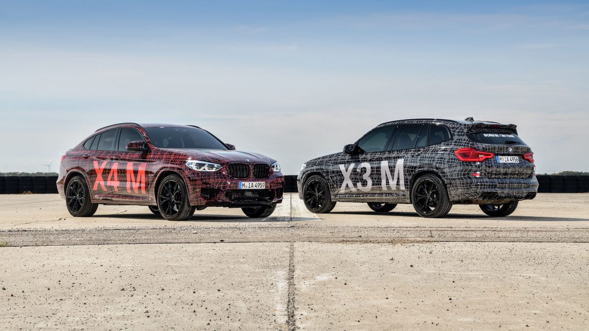 BMW M SOROZAT