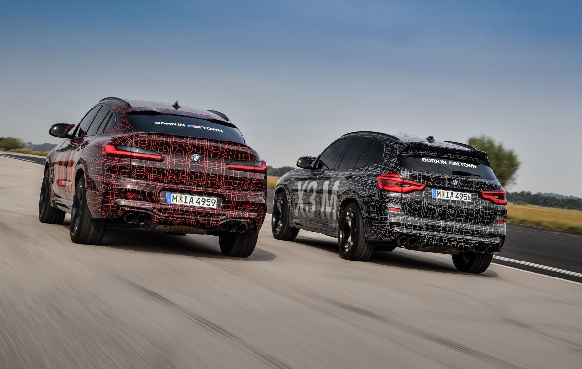 BMW M SOROZAT