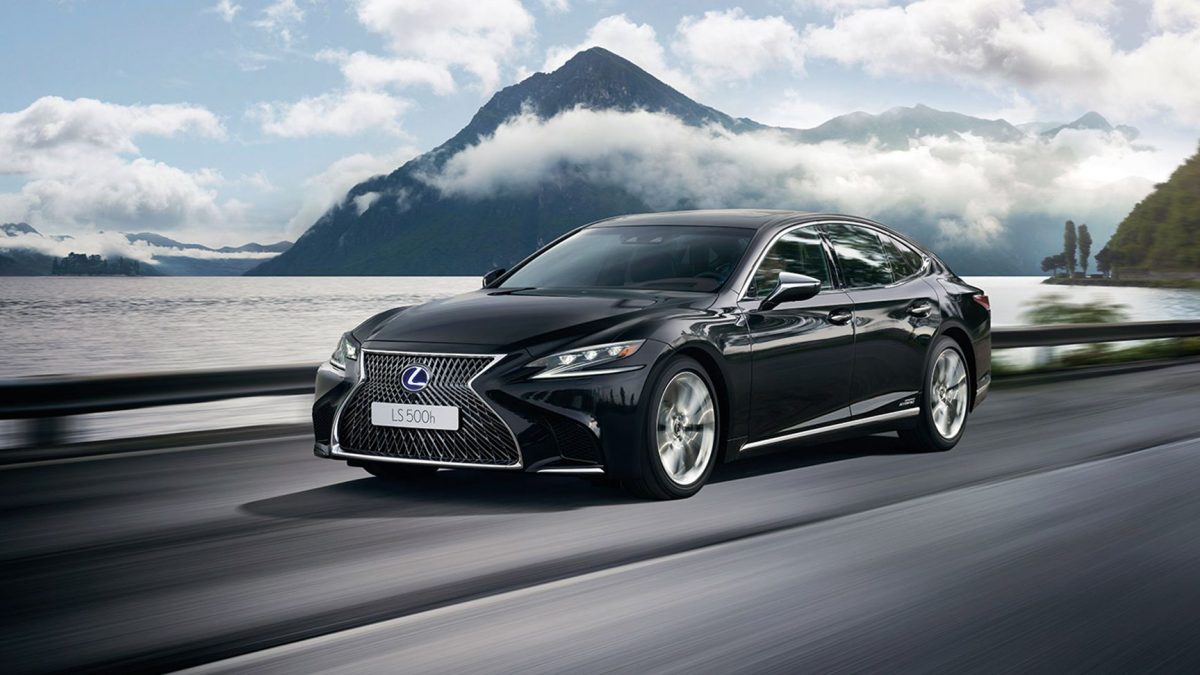 LEXUS ES