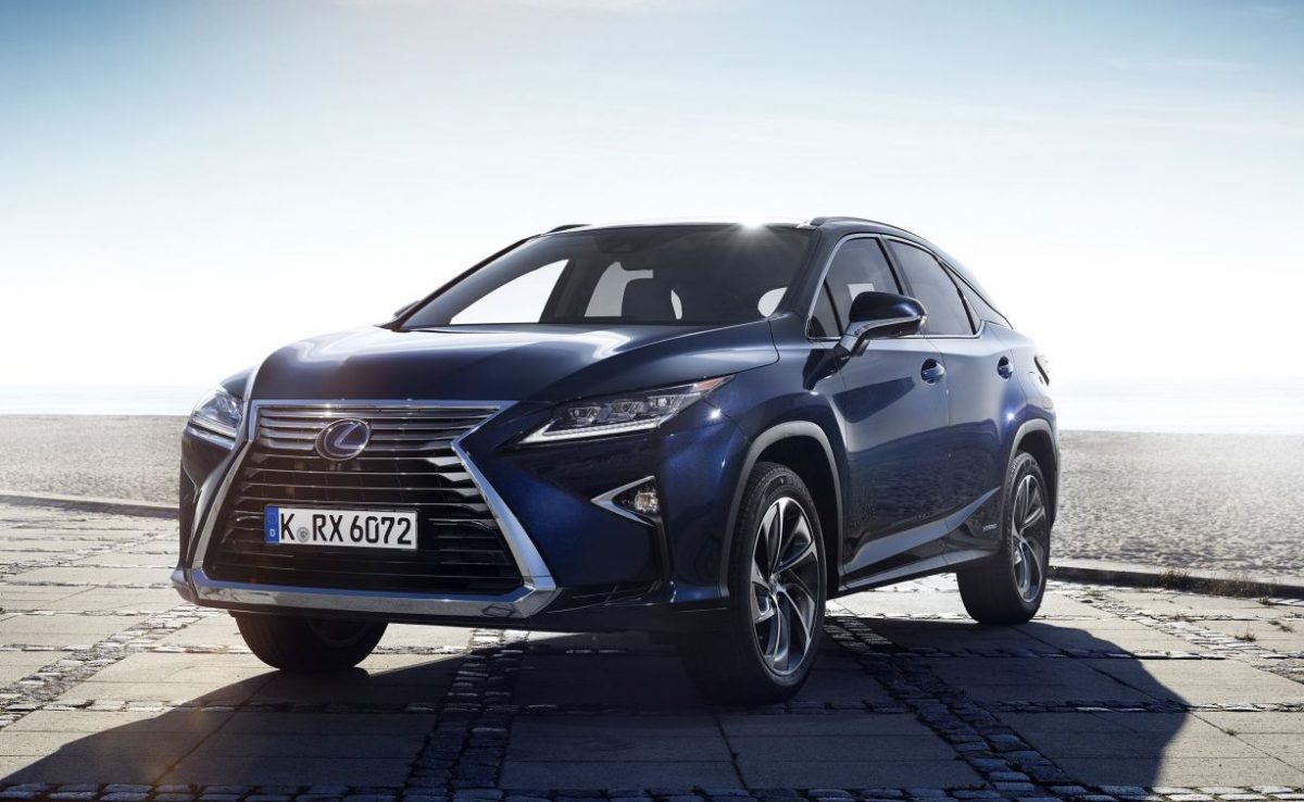 LEXUS ES