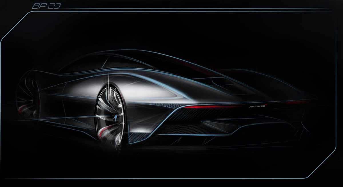 MCLAREN