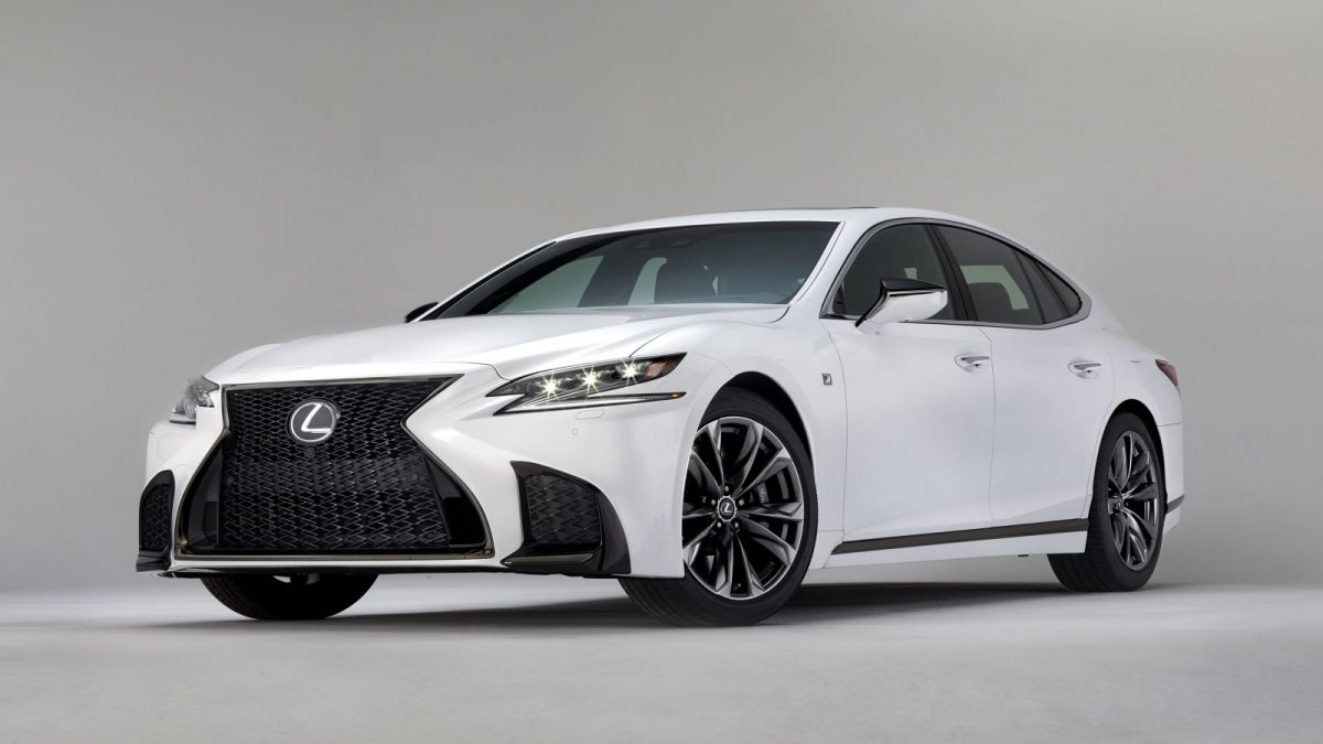 LEXUS LS