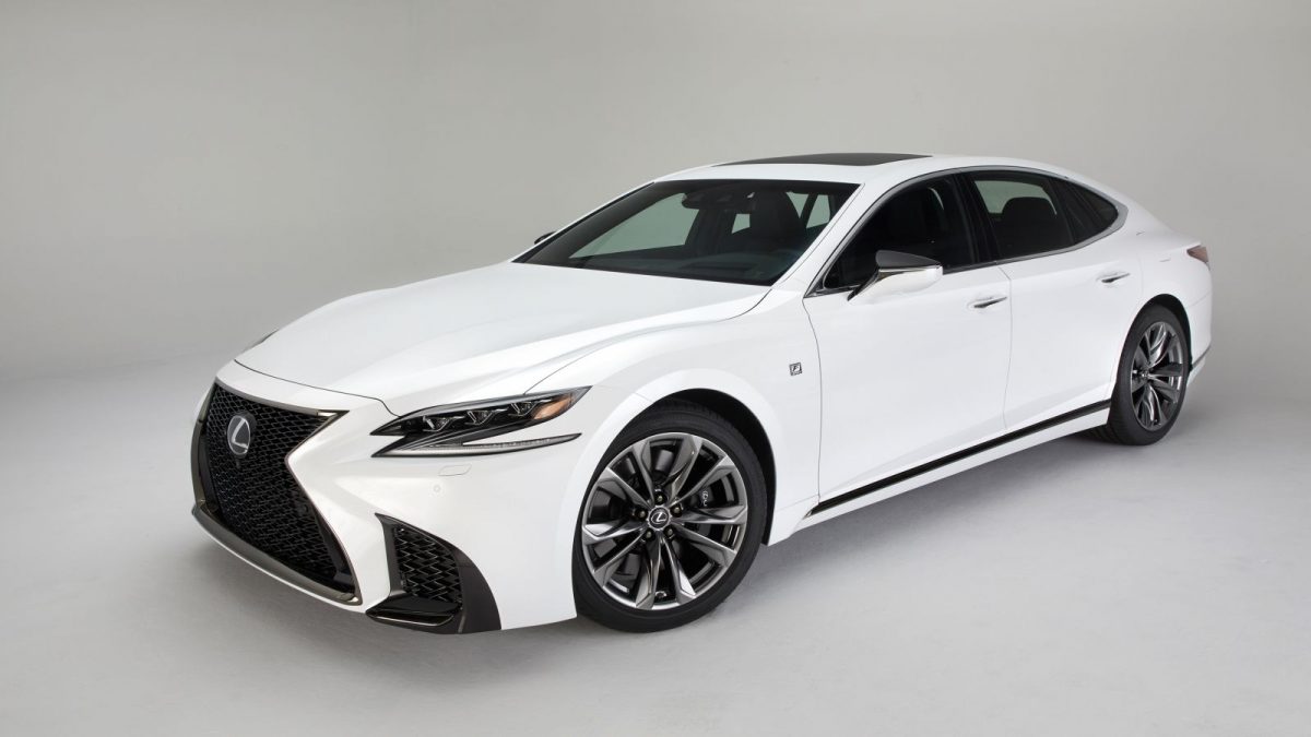 LEXUS LS