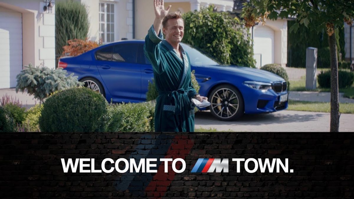 BMW