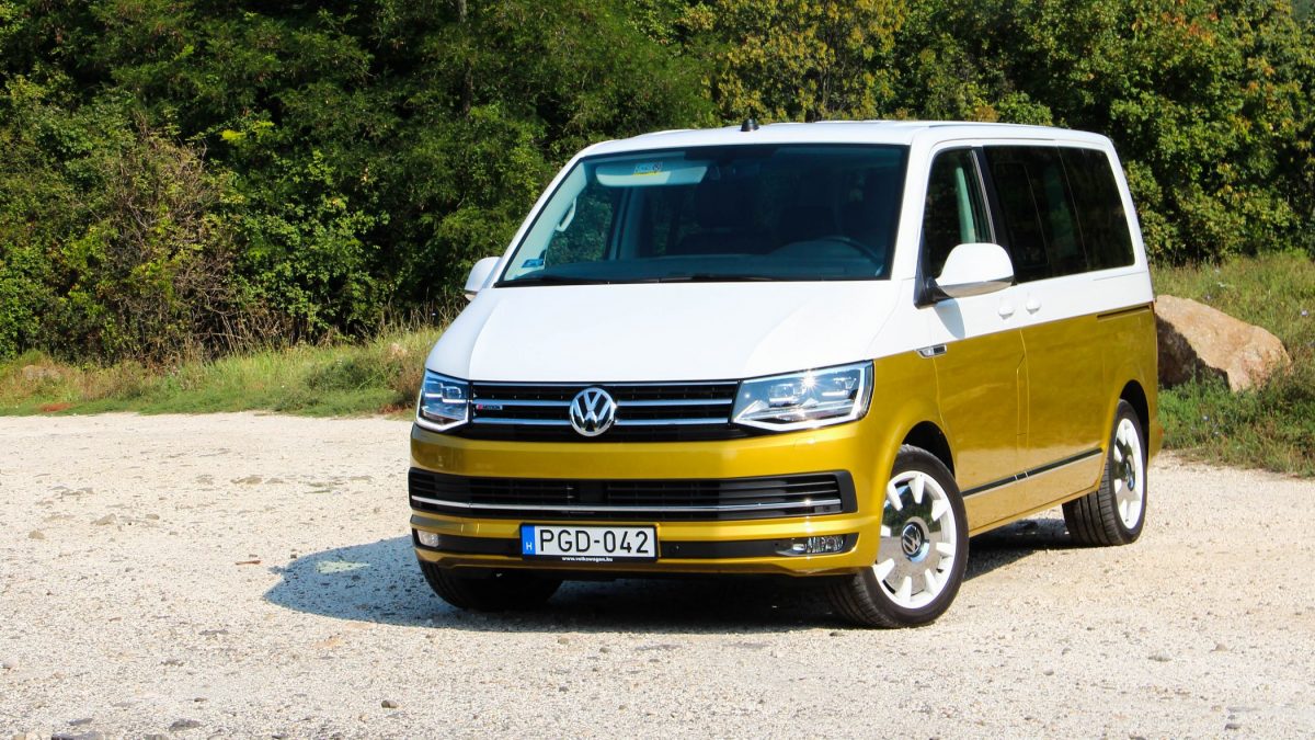 VOLKSWAGEN MULTIVAN