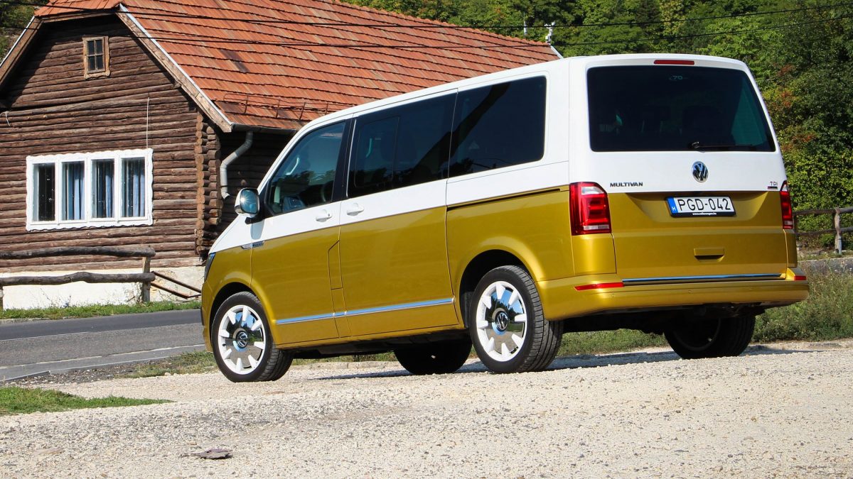 VOLKSWAGEN MULTIVAN
