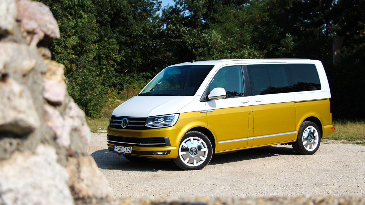 VOLKSWAGEN MULTIVAN