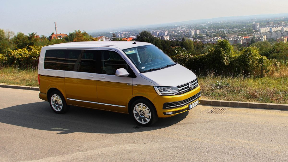 VOLKSWAGEN MULTIVAN