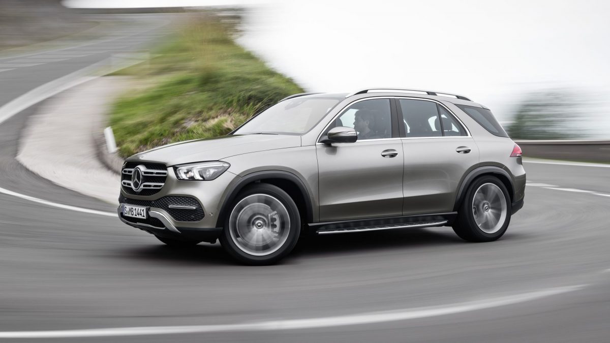 MERCEDES-BENZ