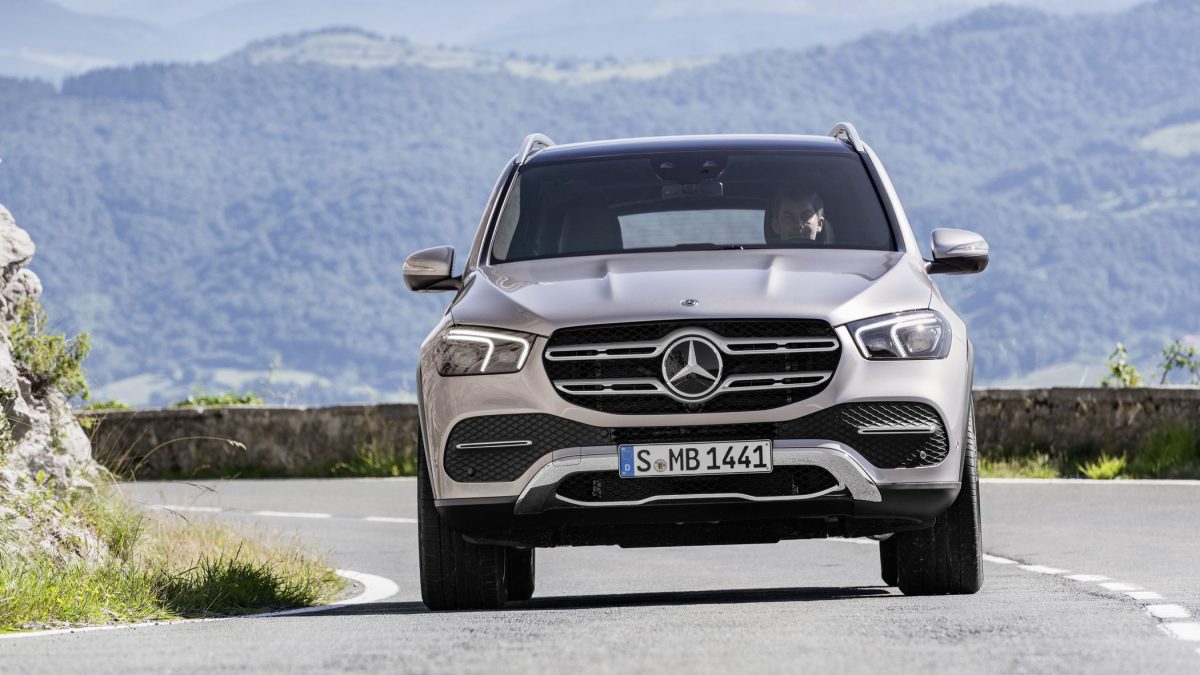 MERCEDES-BENZ