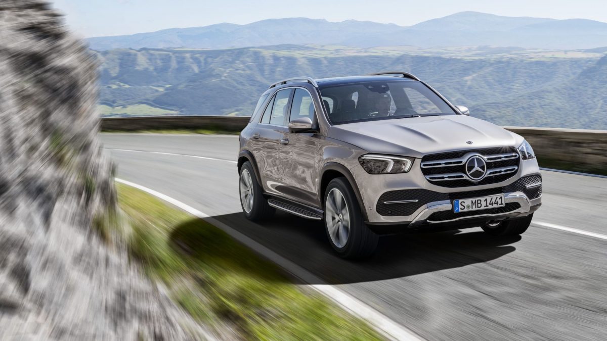 MERCEDES-BENZ