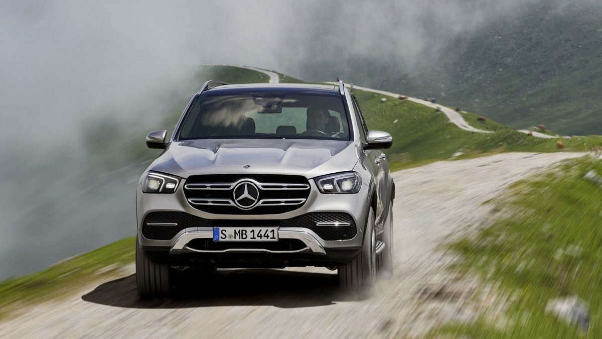 MERCEDES-BENZ