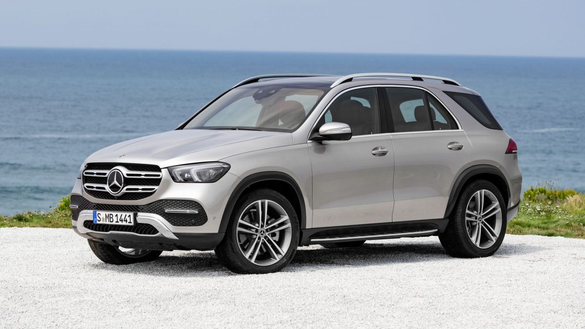 MERCEDES-BENZ