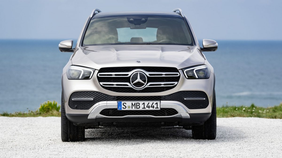 MERCEDES-BENZ
