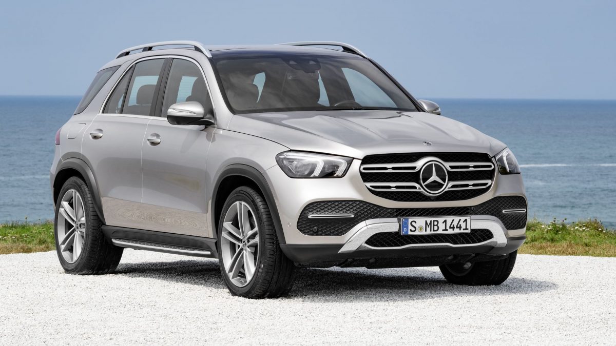 MERCEDES-BENZ