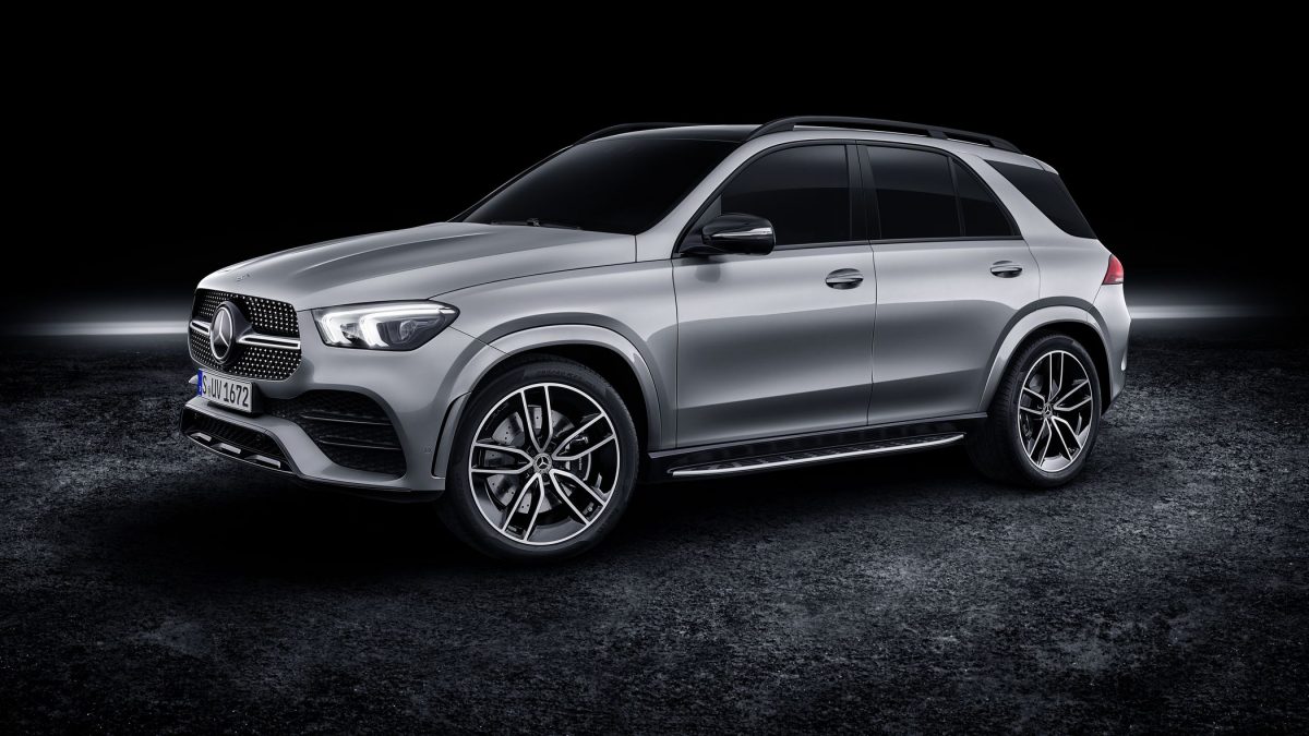 MERCEDES-BENZ