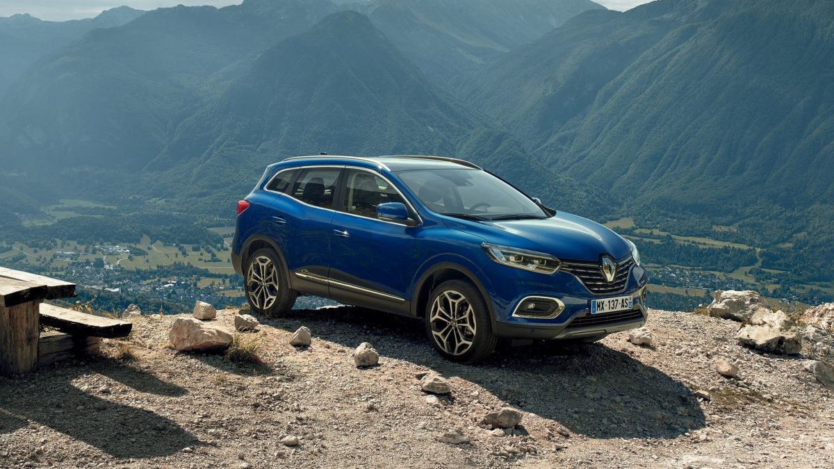 RENAULT KADJAR