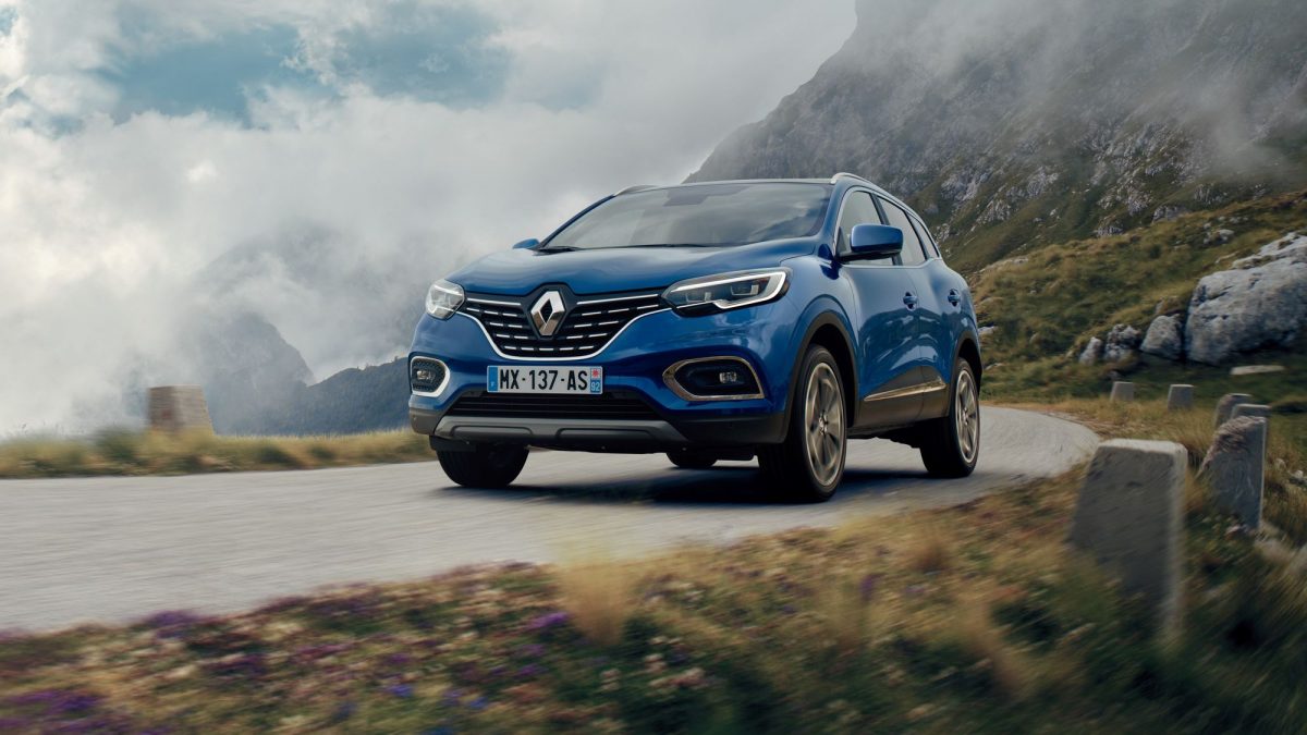 RENAULT KADJAR