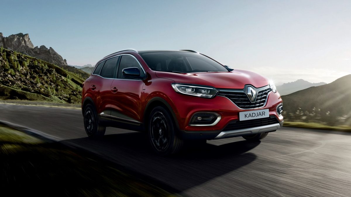 RENAULT KADJAR