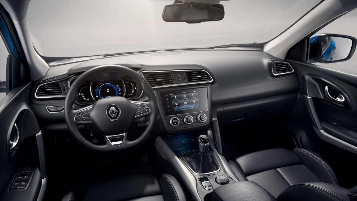 RENAULT KADJAR