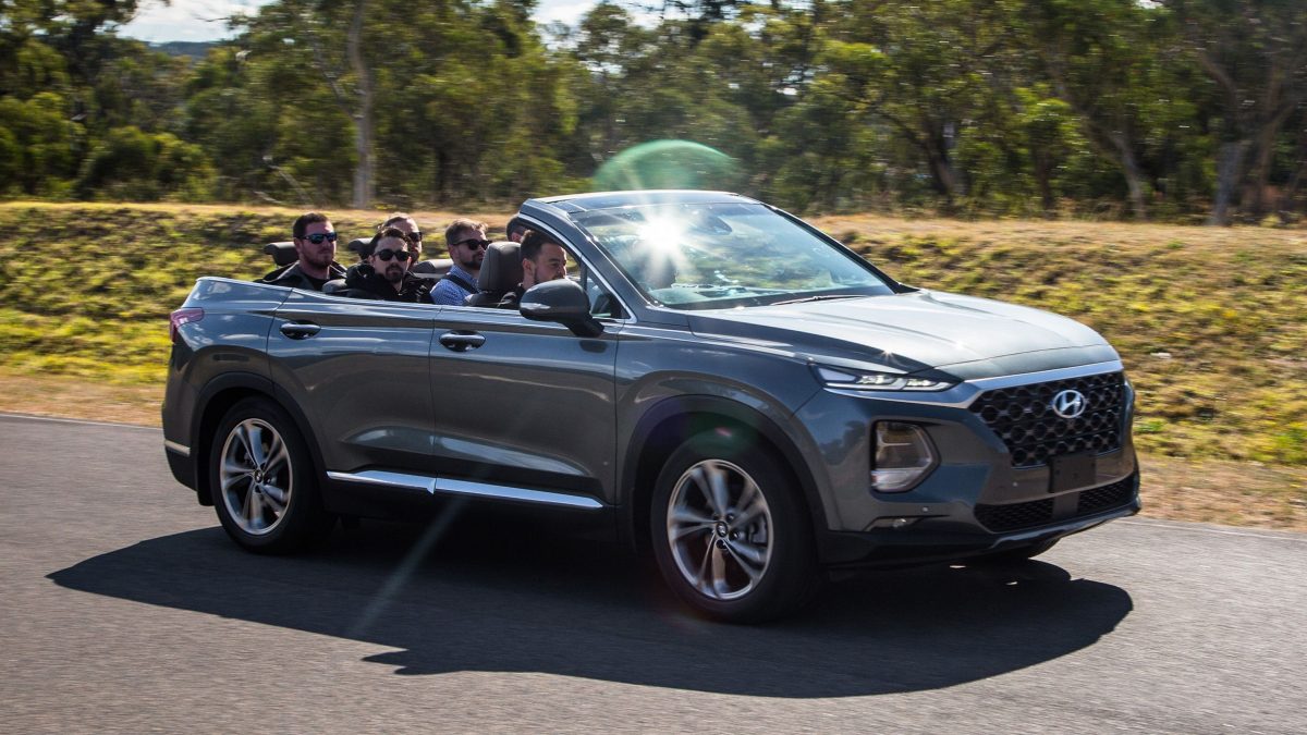 HYUNDAI SANTA FE