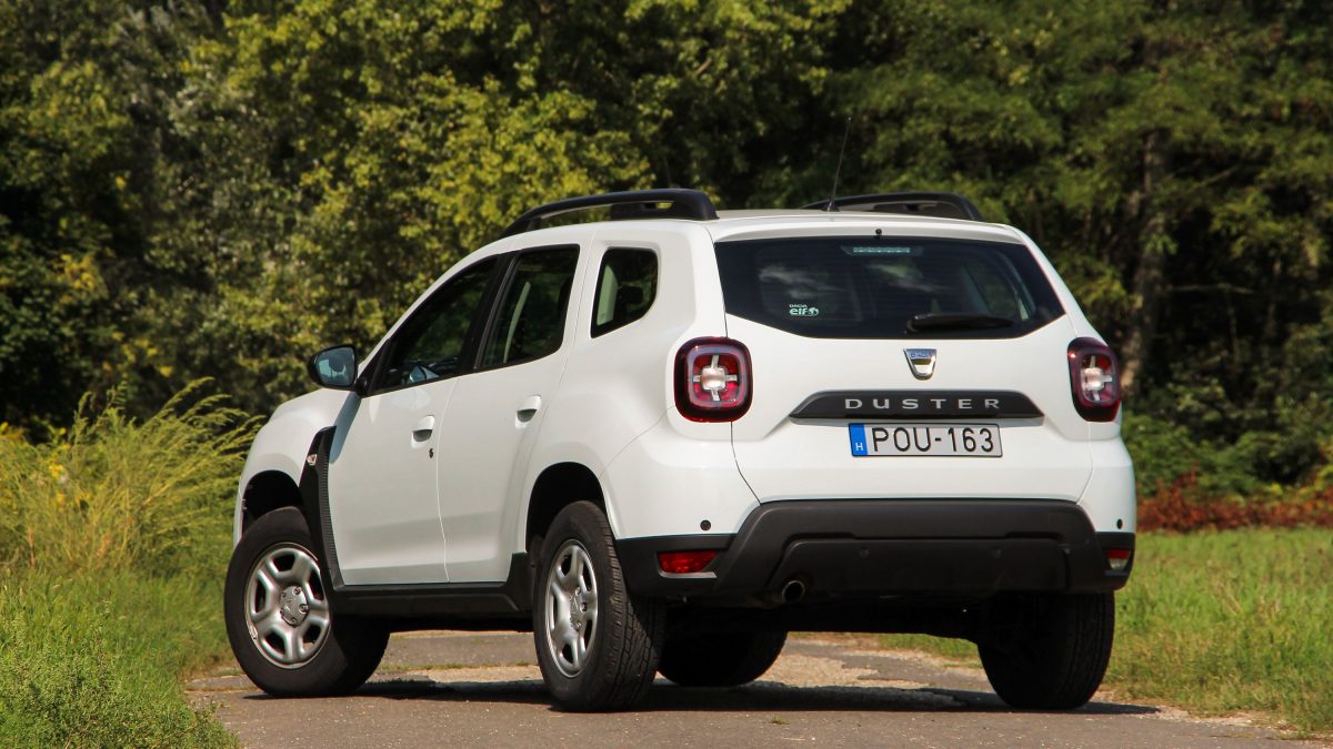 DACIA DUSTER