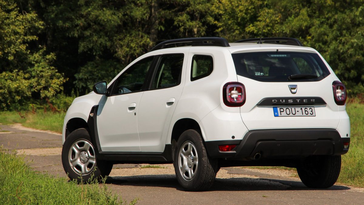 DACIA DUSTER