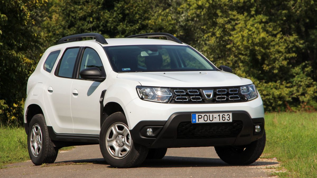 DACIA DUSTER