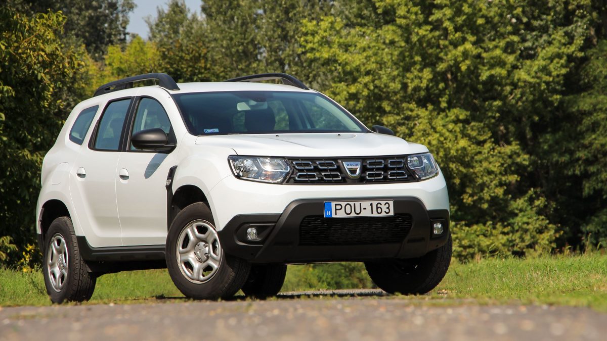 DACIA DUSTER