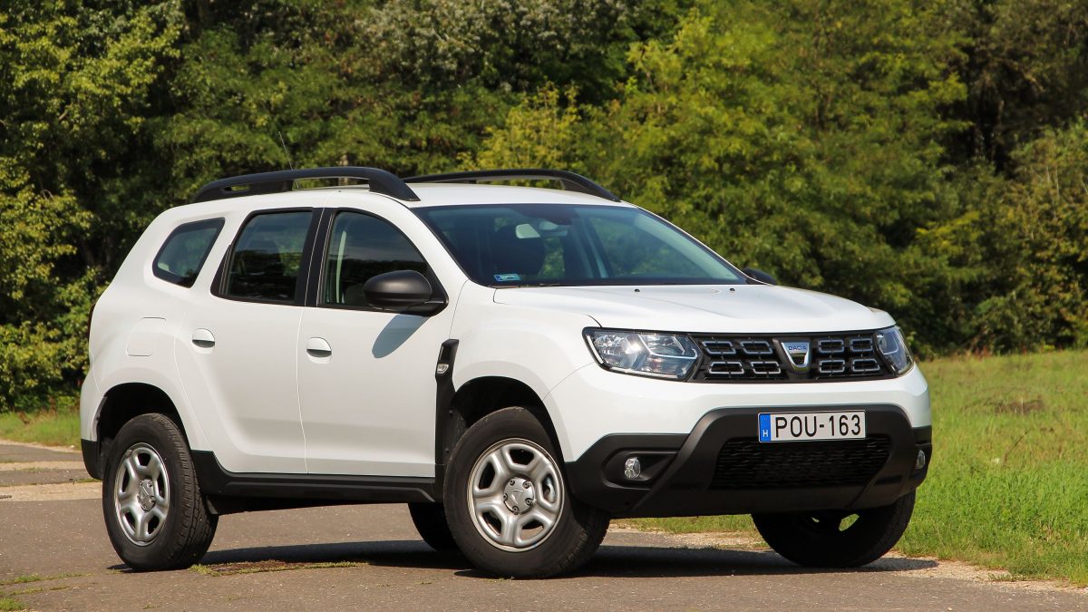 DACIA DUSTER