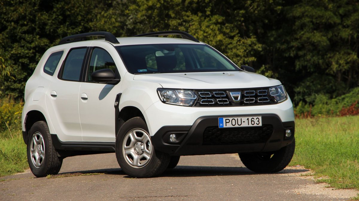 DACIA DUSTER