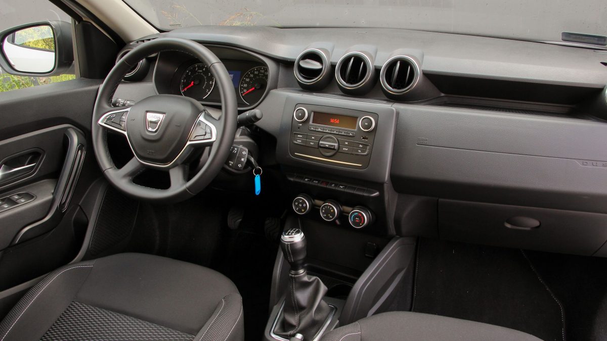 DACIA DUSTER