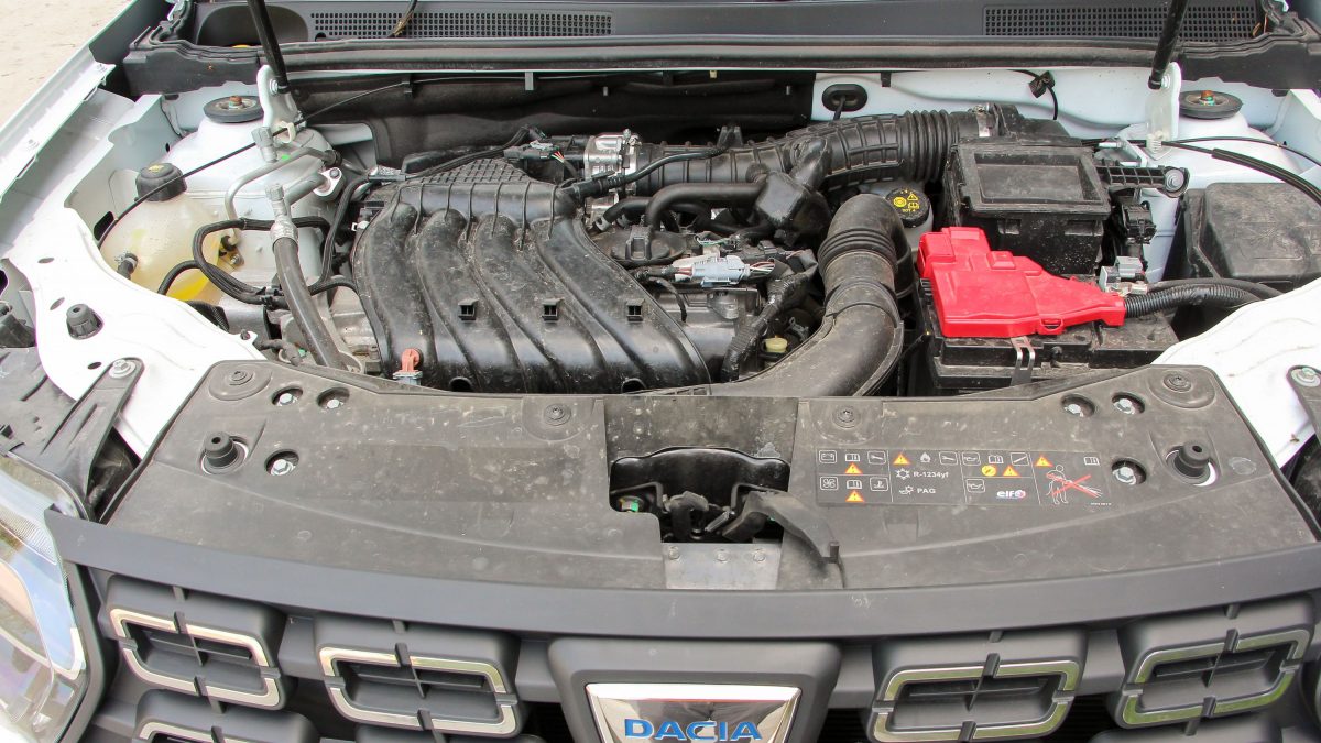 DACIA DUSTER