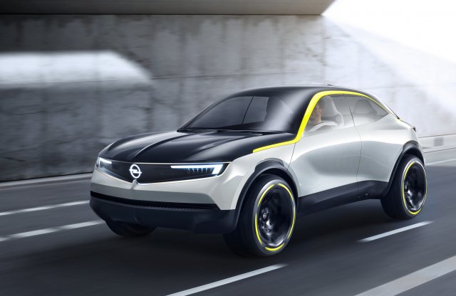 Íme az Opel dinamikus jövője