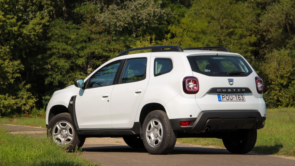 DACIA DUSTER