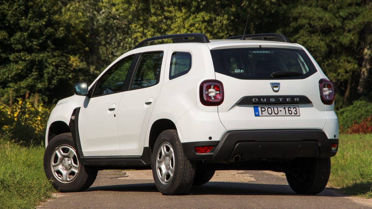 DACIA DUSTER